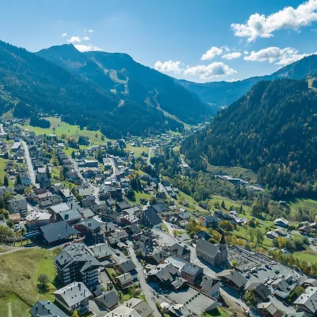 The View - 03 - Bo Immobilier - Remises Sur Les Forfaits De Skis Ou Portes Du Soleil Appartement