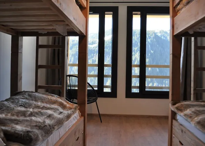 The View - 03 - Bo Immobilier - Remises Sur Les Forfaits De Skis Ou Portes Du Soleil Appartement