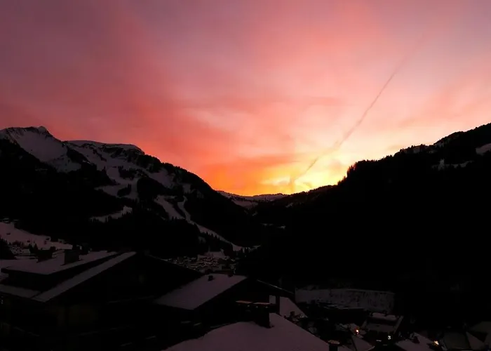 Appartement The View - 03 - Bo Immobilier - Remises Sur Les Forfaits De Skis Ou Portes Du Soleil *