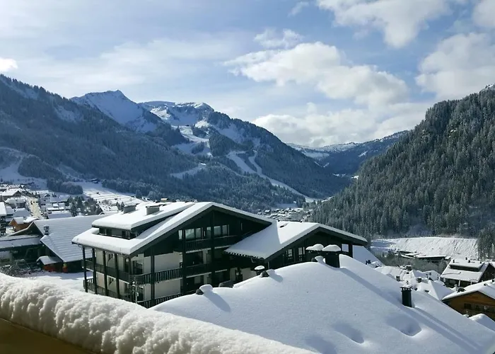 The View - 03 - Bo Immobilier - Remises Sur Les Forfaits De Skis Ou Portes Du Soleil * Châtel