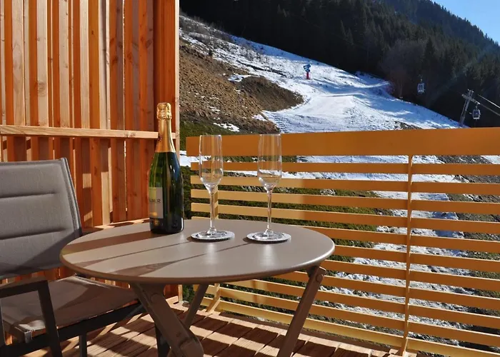 Appartement The View - 03 - Bo Immobilier - Remises Sur Les Forfaits De Skis Ou Portes Du Soleil