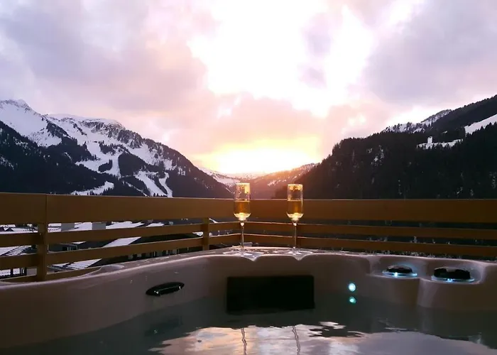 The View - 03 - Bo Immobilier - Remises Sur Les Forfaits De Skis Ou Portes Du Soleil Châtel