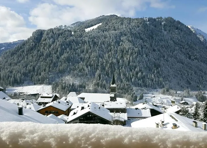 Appartement The View - 03 - Bo Immobilier - Remises Sur Les Forfaits De Skis Ou Portes Du Soleil *