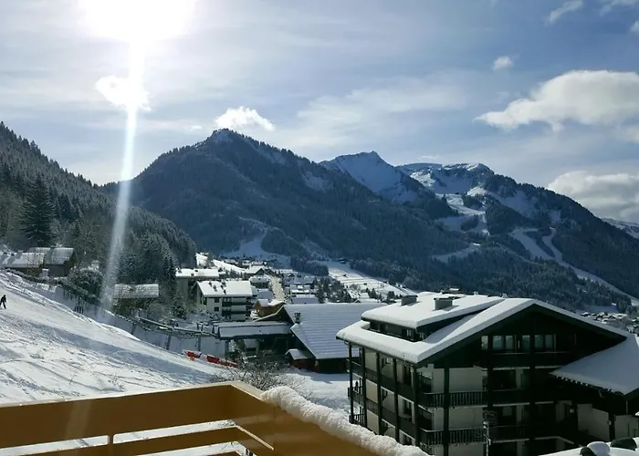 The View - 03 - Bo Immobilier - Remises Sur Les Forfaits De Skis Ou Portes Du Soleil *