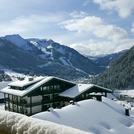 The View - 03 - Bo Immobilier - Ete 2025 En Option Au Tarif De 3euros Par Jour Et Par Personne * Chatel