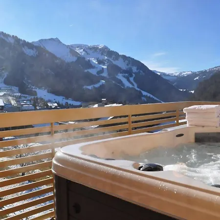 The View - 03 - Bo Immobilier - Ete 2025 En Option Au Tarif De 3euros Par Jour Et Par Personne Apartment Chatel