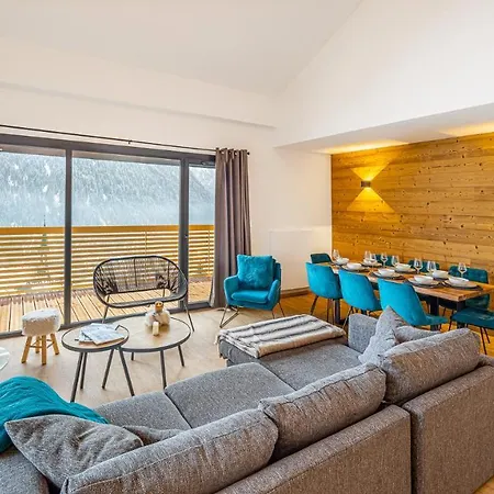 Apartment The View - 03 - Bo Immobilier - Ete 2025 En Option Au Tarif De 3euros Par Jour Et Par Personne Chatel