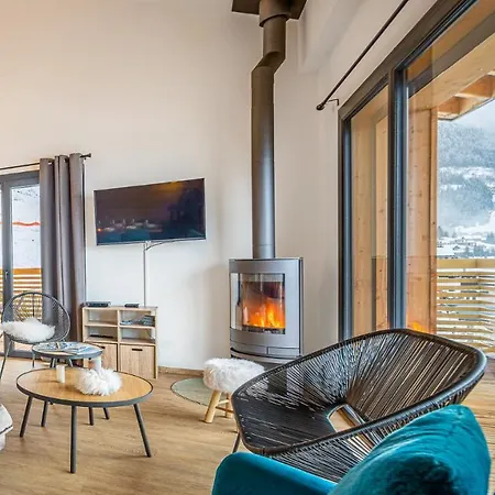 The View - 03 - Bo Immobilier - Ete 2025 En Option Au Tarif De 3euros Par Jour Et Par Personne * Chatel